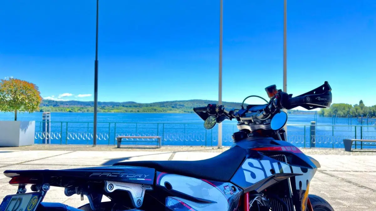 Swm SM 500 R (2017 - 20) 