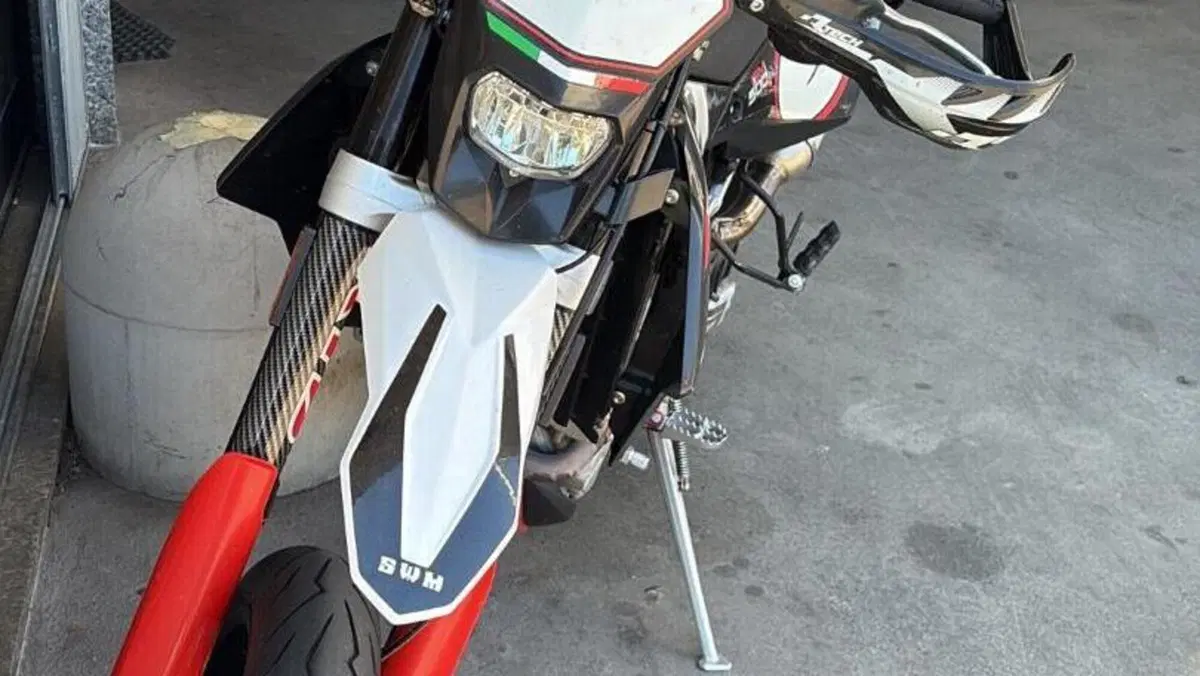 Swm SM 500 R (2017 - 20)  (9)