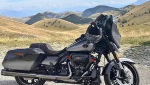 Harley-Davidson CVO Street Glide (2025) 