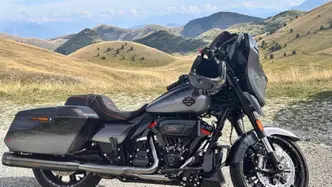 Harley-Davidson CVO Street Glide (2025) usata