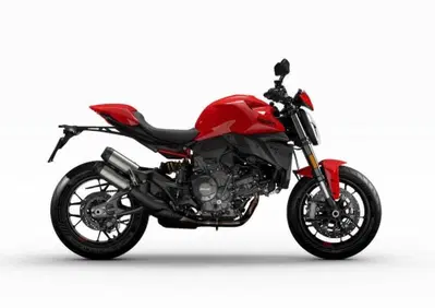 Ducati Monster 890 + (2026) - Annuncio 10106536