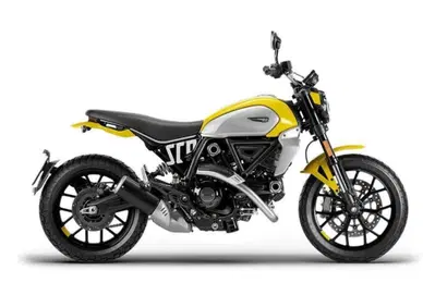 Ducati Scrambler 800 Icon (2023 - 24) - Annuncio 10106546