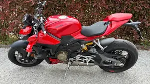 Ducati Streetfighter V4 (2025 - 26) 