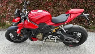 Ducati Streetfighter V4 (2025 - 26) usata