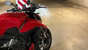 Ducati Streetfighter V4 (2025 - 26)  (3)