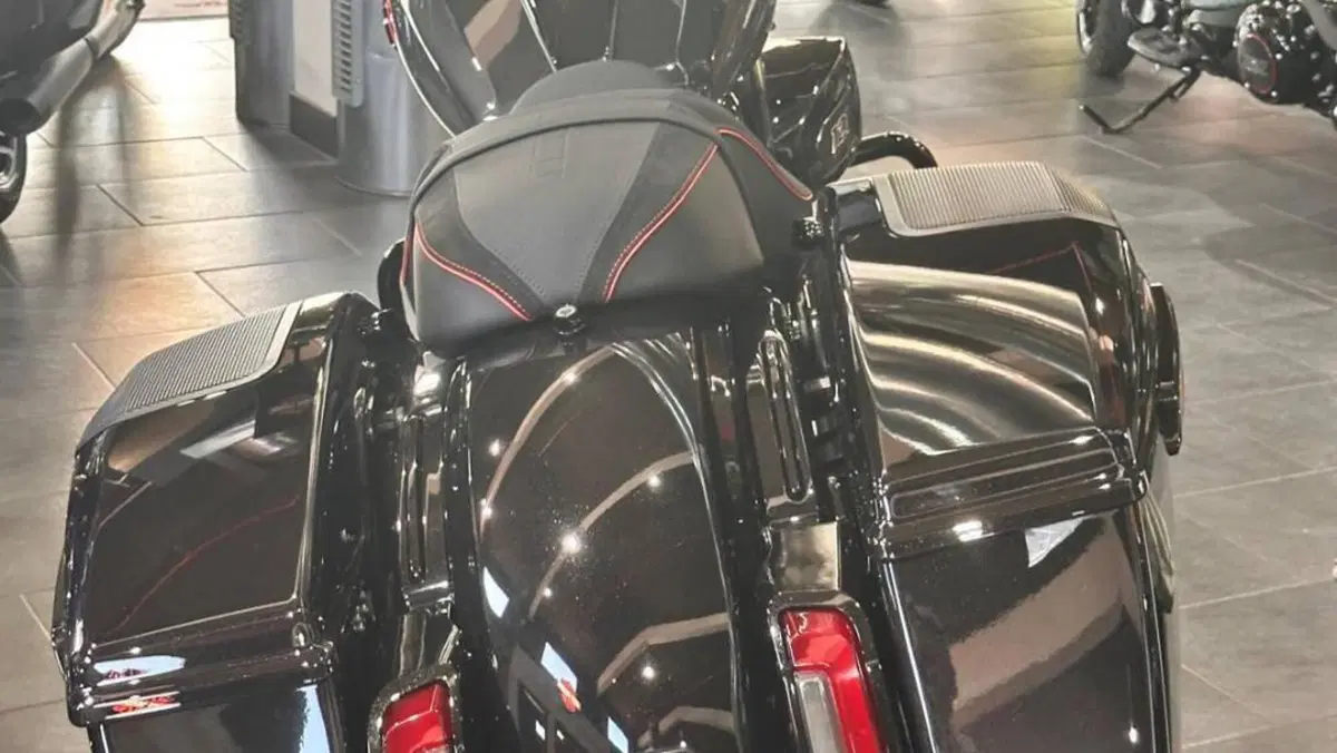 Harley-Davidson CVO Street Glide (2025)  (2)