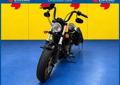 Harley-Davidson 1200 Forty-Eight (2010 - 15) - Annuncio 10106551