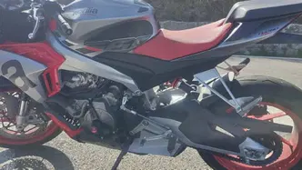 Aprilia Tuono 660 (2021 - 25) usata