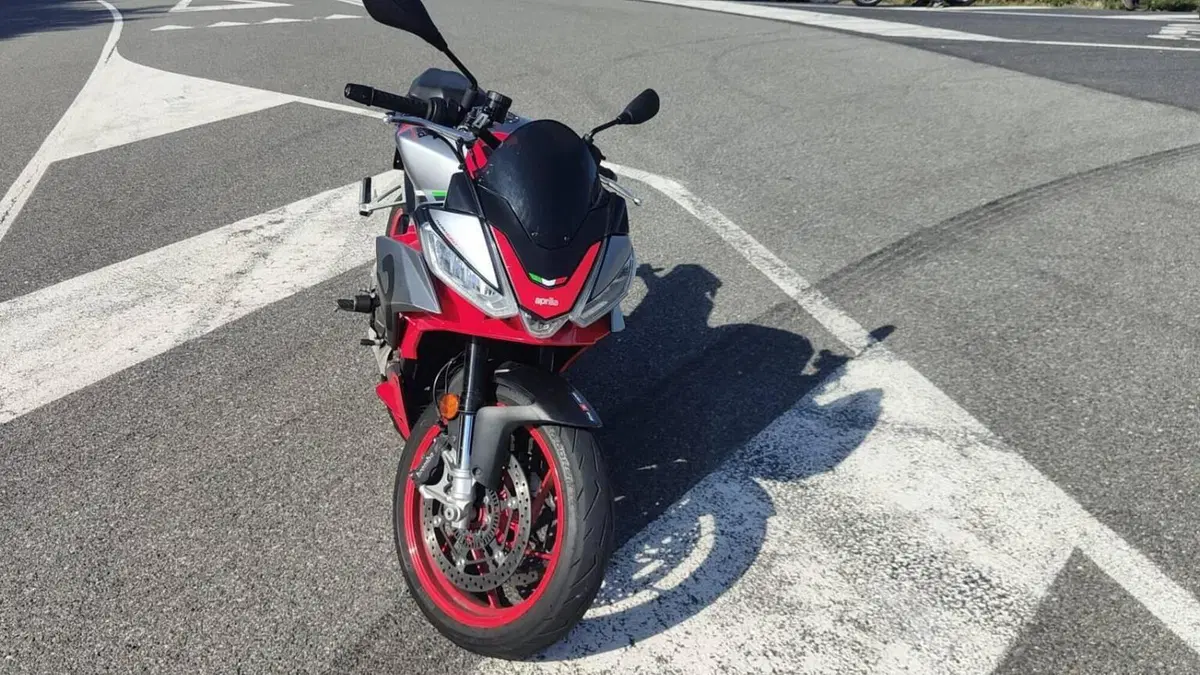 Aprilia Tuono 660 (2021 - 25)  (3)