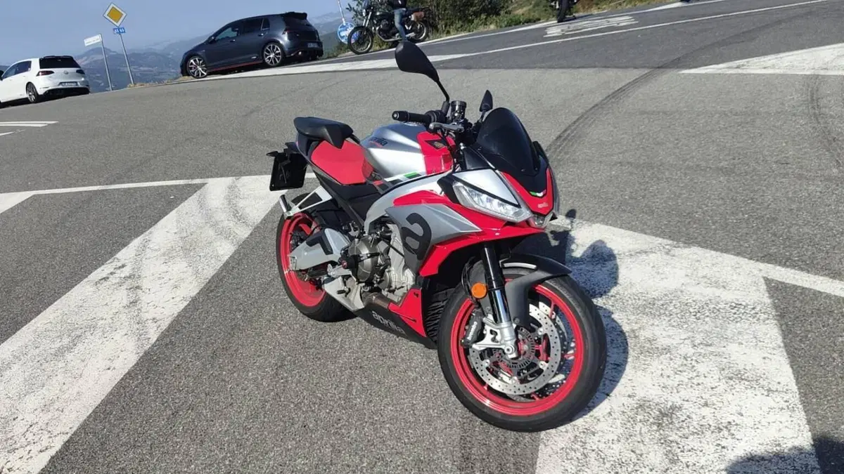Aprilia Tuono 660 (2021 - 25)  (4)