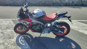 Aprilia Tuono 660 (2021 - 25)  (5)