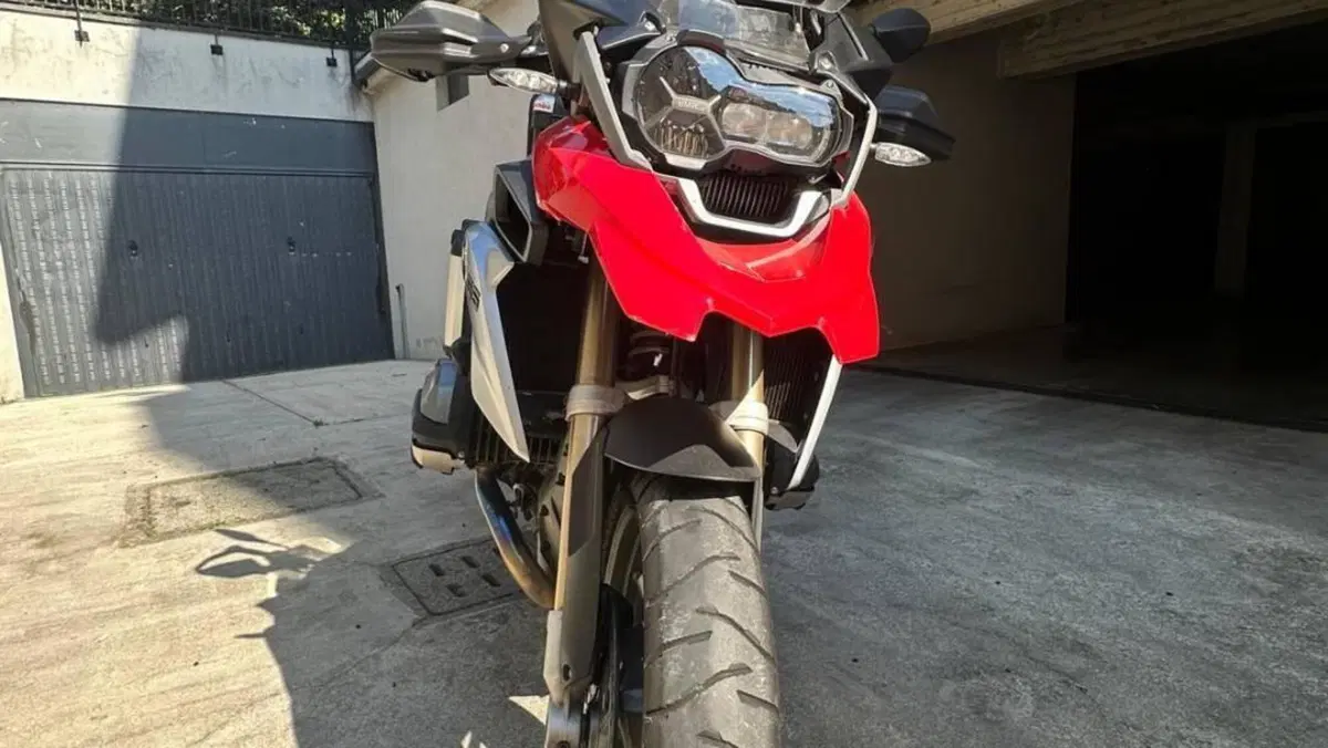 Bmw R 1200 GS (2013 - 16) 
