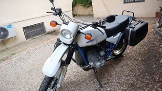 Bmw R 80 basic epoca
