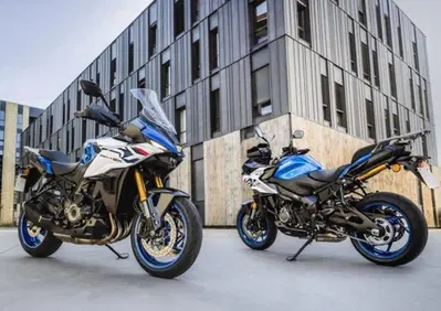 Suzuki GSX-S1000GX (2024 - 26) - Annuncio 9800585