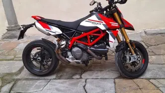 Ducati Hypermotard 950 SP (2022 - 25) usata