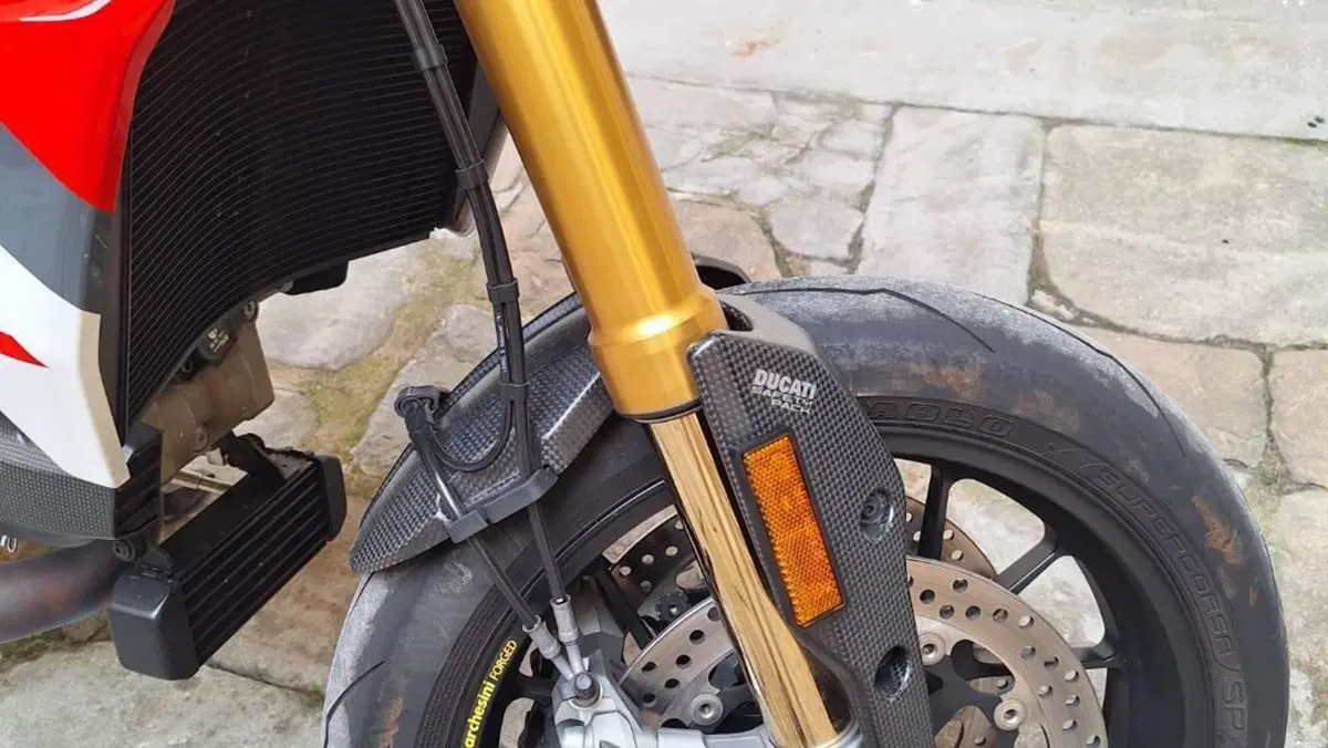 Ducati Hypermotard 950 SP (2022 - 25)  (4)