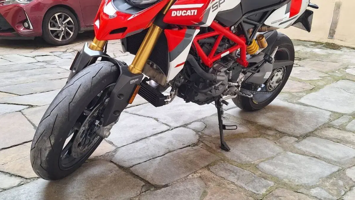 Ducati Hypermotard 950 SP (2022 - 25)  (5)