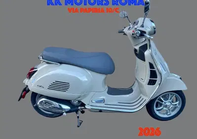 Vespa GTS 310 Super (2025 - 26) - Annuncio 10106565
