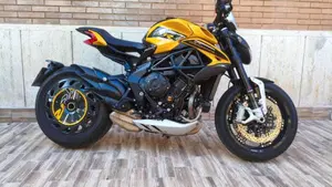 MV Agusta Dragster 800 RR SCS (2021 - 25) 