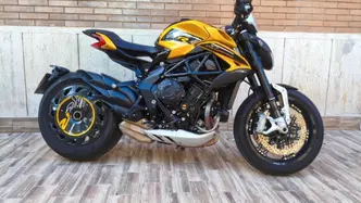 MV Agusta Dragster 800 RR SCS (2021 - 25) usata