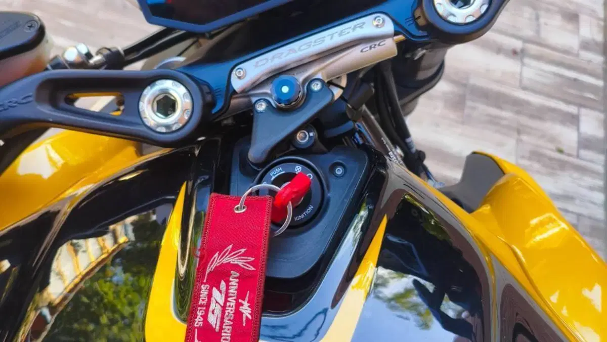 MV Agusta Dragster 800 RR SCS (2021 - 25)  (7)
