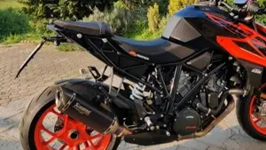 KTM 1290 Super Duke R (2019) 