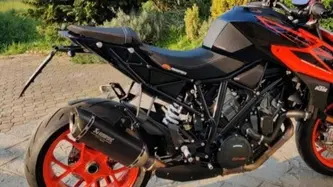 KTM 1290 Super Duke R (2019) usata