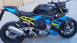 Bmw S 1000 R (2025 - 27) 