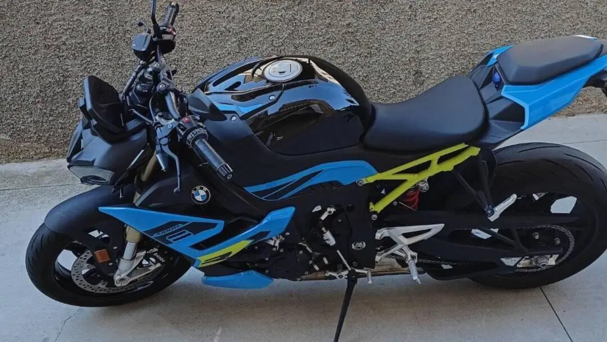 Bmw S 1000 R (2025 - 27)  (2)