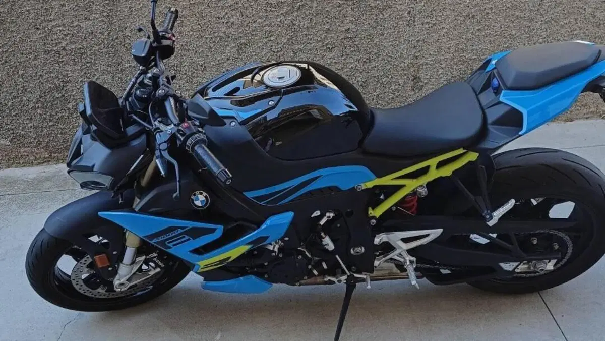 Bmw S 1000 R (2025 - 27)  (5)