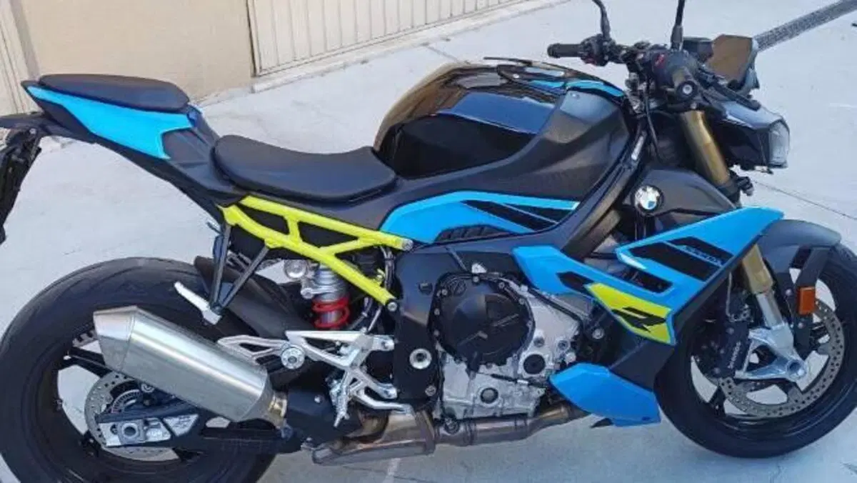 Bmw S 1000 R (2025 - 27)  (6)