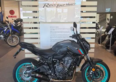 Yamaha MT-07 (2021 - 24) - Annuncio 10106577