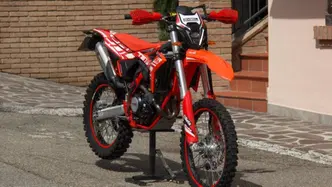 Betamotor RR 125 4T Enduro LC (2021 - 23) usata
