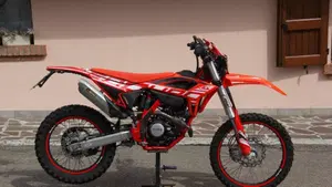 Betamotor RR 125 4T Enduro LC (2021 - 23)  (2)