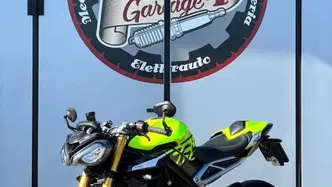 Triumph Street Triple 765 Moto2 Edition (2023 - 24) usata