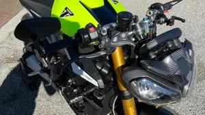 Triumph Street Triple 765 Moto2 Edition (2023 - 24)  (8)