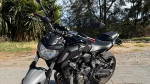 Yamaha MT-07 (2018 - 20) 