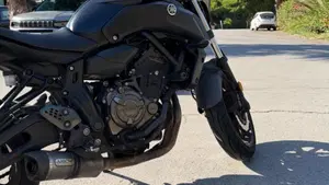 Yamaha MT-07 (2018 - 20)  (4)