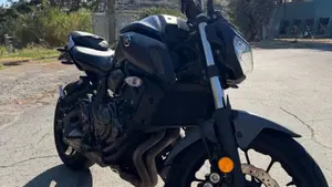 Yamaha MT-07 (2018 - 20)  (5)