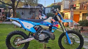 KTM 300 EXC E Six Days (2017) 