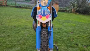 KTM 300 EXC E Six Days (2017)  (3)