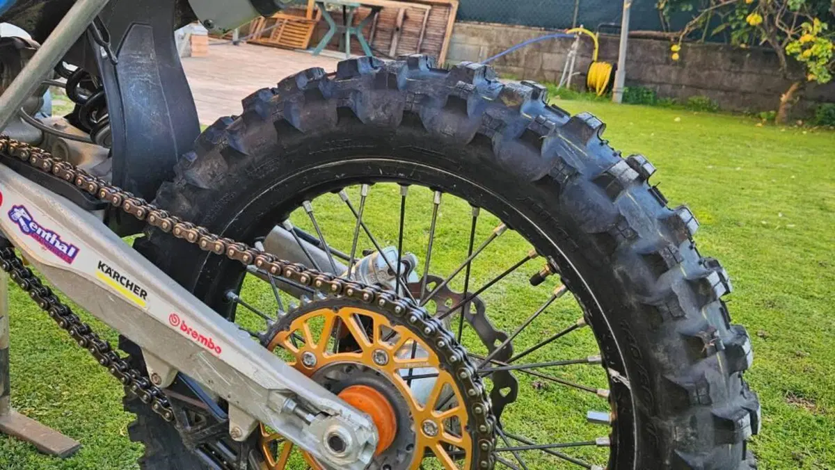 KTM 300 EXC E Six Days (2017)  (5)