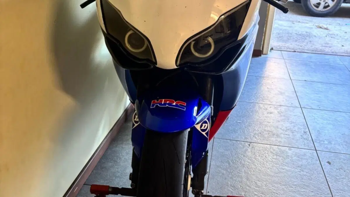 Honda CBR 1000 RR Fireblade (2008 - 11)  (3)