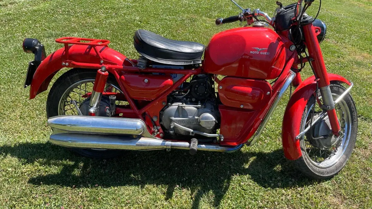 Moto Guzzi   (5)
