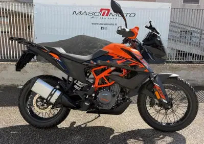 KTM 390 Adventure SW "Spooked Wheels" (2023 - 24) - Annuncio 10106587