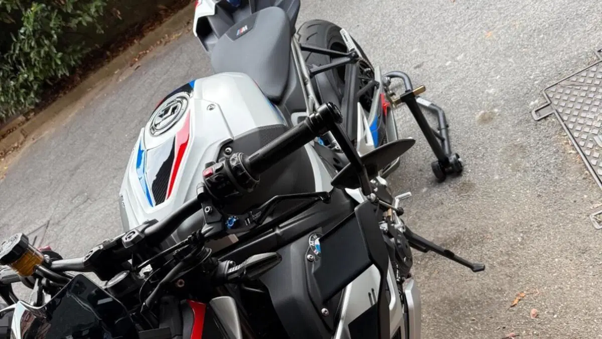 Bmw M 1000 R (2025 - 27)  (5)