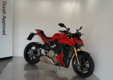 Ducati Streetfighter V4 S (2025 - 26) - Annuncio 10106646