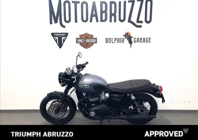 Triumph Bonneville T120 Black (2021 - 25) - Annuncio 10106597
