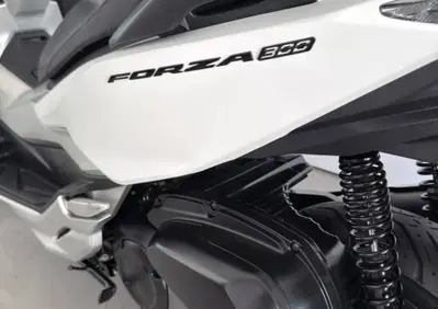 Honda Forza 300 ABS (2018 - 20) - Annuncio 10106613