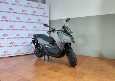 Um Italia Rockville 125 (2025 - 26) - Annuncio 10106618
